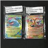 Image 1 : LOT OF 60 POKEMON TCG TRADING CARDS - HOLO TRADING CARDS (NO COMMONS)