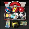 Image 1 : LOT OF POKE BALL AND TINS - BULK