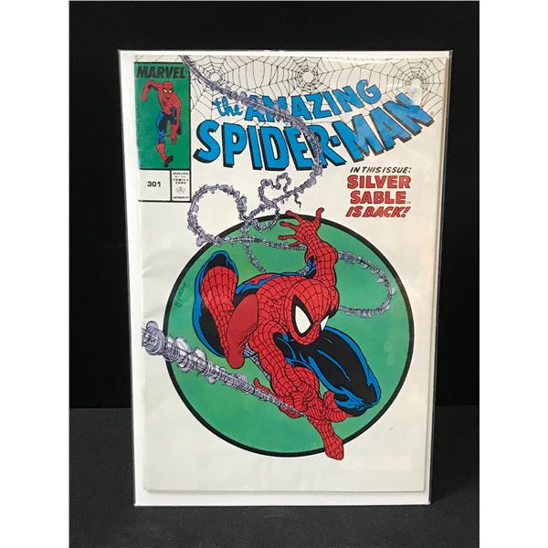 THE AMAZING SPIDERMAN #301 - MARVEL COMICS