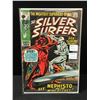 Image 1 : THE SILVER SURFER #16 (1970) - MARVEL COMICS