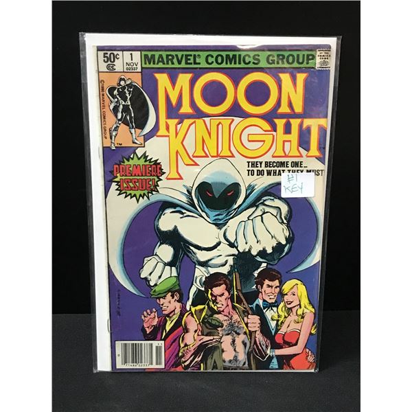 MOON KNIGHT #1 - MARVEL COMICS