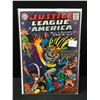 Image 1 : JUSTICE LEAGUE OF AMERICA #55 - DC COMICS