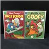 Image 1 : LOTOF 2 WALT DISNEY COMICS 1950s/60s