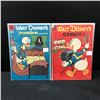 Image 1 : LOTOF 2 WALT DISNEY COMICS - 1950s