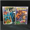 Image 1 : LOT OF 2 DC COMICS - INCLUDING SUPERMAN #209