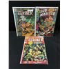 Image 1 : LOT OF 3 SUB MARINER COMICS - MARVEL COMICS