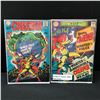 Image 1 : LOT OF 2 DC COMICS - DIFFERENT TITLES