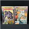 Image 1 : LOT OF 2 TOMAHAWK COMICS #93 & #100 - DC COMICS
