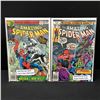 Image 1 : LOT OF 2 AMAZING SPIDERMAN COMICS #180 & #190 - MARVEL COMICS