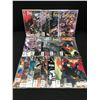 Image 1 : LOT OF BATMAN AND BATGIRL COMICS - DC COMICS