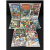 Image 1 : LOT OF 8 WHAT IF COMICS - MARVEL COMICS
