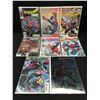 Image 1 : LOT OF 8 SPIDERMAN COMICS - MARVEL COMICS