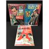 Image 1 : LOT OF 3 SPY BASED COMICS - DELL & GOLD KEY COMICS