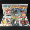 Image 1 : LOT OF 6 INVINCIBLE IRON MAN COMICS - MARVEL COMICS