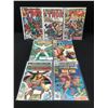 Image 1 : LOT OF 7 MARVEL COMICS - VARIOUS TITLES