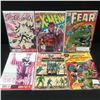 Image 1 : LOT OF 6 DC / MARVEL COMICS - VARIOUS TITLES