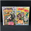 Image 1 : LOT OF 2 ARMY AT WAR COMICS - DC COMICS