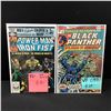Image 1 : LOT OF 2 MARVEL COMICS
