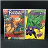 Image 1 : LOT OF 2 PHANTOM COMICS - CHARLTON & KING COMICS