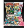 Image 1 : LOT OF 4 SUPERBOY COMICS - DC COMICS
