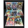 Image 1 : LOT OF 8 WEST COAST AVENGERS COMICS - MARVEL COMICS