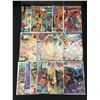 Image 1 : LOT OF 18 DC COMICS - VARIOUS TITLES