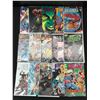 Image 1 : LOT OF 15 COMICS - VARIOUS TITLES AND PUBLISHERS