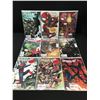 Image 1 : LOT OF 9 COMICS FEATURING SPIDERMAN - MARVEL COMICS