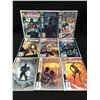 Image 1 : LOT OF 9 COMICS FEATURING SPIDERMAN - MARVEL COMICS