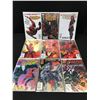 Image 1 : LOT OF 9 COMICS FEATURING SPIDERMAN - MARVEL COMICS
