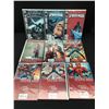 Image 1 : LOT OF 9 COMICS FEATURING SPIDERMAN - MARVEL COMICS