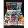 Image 1 : LOT OF 9 COMICS FEATURING SPIDERMAN - MARVEL COMICS