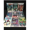 Image 1 : LOT OF 9 COMICS FEATURING SPIDERMAN - MARVEL COMICS