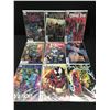 Image 1 : LOT OF 9 COMICS FEATURING VENOM - MARVEL COMICS