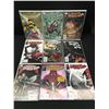 Image 1 : LOT OF 9 SPIDERMAN BASED COMICS - MARVEL COMICS