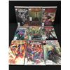 Image 1 : LOT OF 9 SPIDERMAN BASED COMICS - MARVEL COMICS
