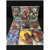 Image 1 : LOT OF 9 VENOM WAR COMICS - MARVEL COMICS