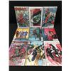 Image 1 : LOT OF 9 SPIDERMAN BASED COMICS - MARVEL COMICS