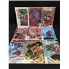 Image 1 : LOT OF 9 SPIDERMAN BASED COMICS - MARVEL COMICS