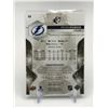 Image 2 : 2019-20 UPPER DECK SP HOCKEY STEVEN STAMKOS GAME USED PATCH TRADING CARD 075/199