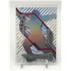 Image 2 : TOPPS CARLOS SANTANA SIGNED TRADING CARD