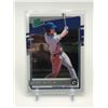 Image 1 : 2020 PANINI DONRUSS OPTIC BASEBALL BOBBY WITT JR. RATED PROSPECT TRADING CARD