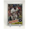 Image 1 : 2020 TOPPS YORDAN ALVAREZ BASEBALL ROOKIE TRADING CARD