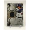 Image 1 : 2020 TOPPS GAME USED MEMORABILIA GAVIN LUX PATCH ROOKIE TRADING CARD 210/395