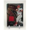 Image 1 : 2020 PANINI SELECT BASEBALL MIKE TROUT PATCH TRADING CARD