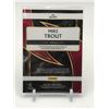Image 2 : 2020 PANINI SELECT BASEBALL MIKE TROUT PATCH TRADING CARD