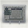 Image 2 : 2020 TOPPS TALENT PIPELINE - KNAPP, KELENIC & RODRIGUEZ BASEBALL TRADING CARD