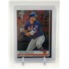 Image 1 : 2019 TOPPS CHROME PETE ALONSO ROOKIE BASEBALL TRADING CARD