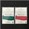 Image 2 : LOT OF 2 2019 PANINI IMMACULATE COLLECTION PATCH TRADING CARDS /99