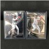 Image 1 : LOT OF 2 SELECT 2020 YORDAN ALVAREZ BASEBALL TRADING CARDS